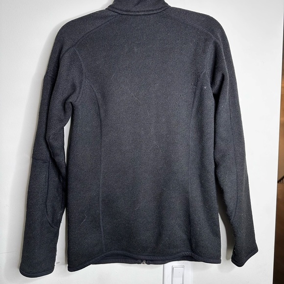 Patagonia Charcoal Fleece Jacket - Picture 2 of 4